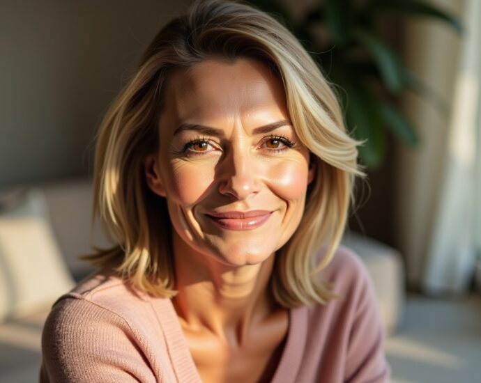 Maquillage des yeux à 50 ans : astuces pour un look naturel et élégant
