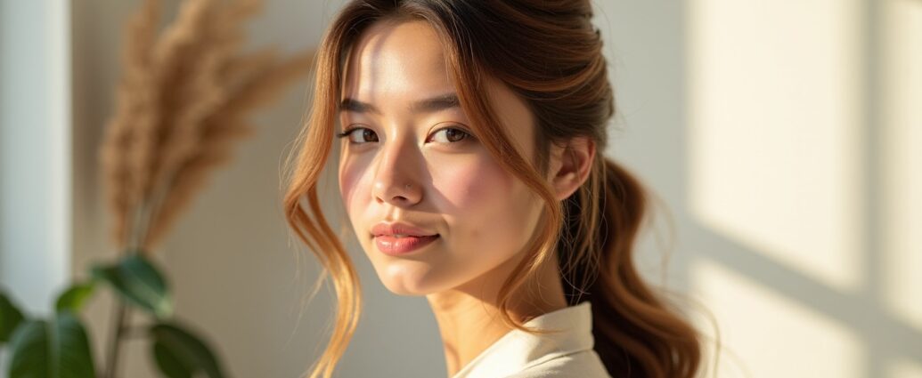 Coiffures pour cheveux longs et fins : astuces pour volume et légèreté