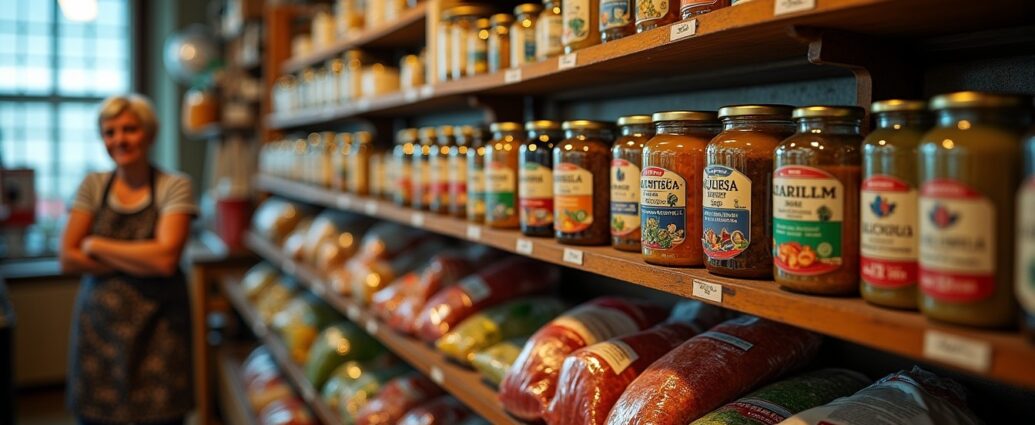 Guide pratique pour dénicher les meilleurs produits dans un magasin roumain près de chez vous