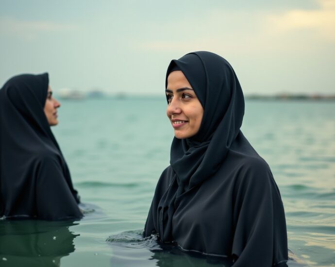 À quel moment une femme doit-elle accomplir les grandes ablutions en islam ?