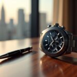 Montre Pagani Design : l'élégance au service de la performance