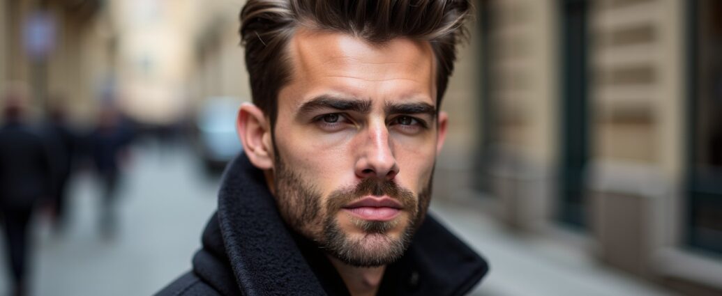 Coiffures masculines incontournables : adoptez les tendances du moment sans hésiter
