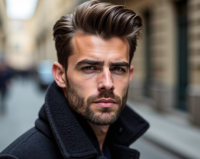 Coiffures masculines incontournables : adoptez les tendances du moment sans hésiter