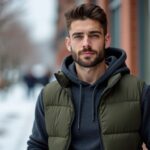 Sweats à capuche pour homme : les pièces essentielles à adopter cet hiver