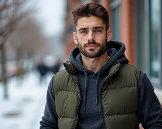 Sweats à capuche pour homme : les pièces essentielles à adopter cet hiver