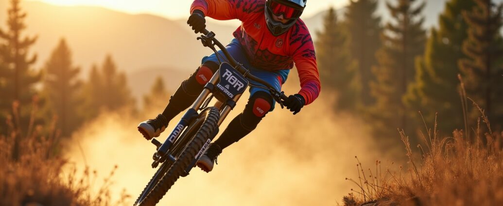 Plongez dans l’univers Troy Lee Design : l’alliance parfaite de l’innovation et du style pour les amateurs de sports extrêmes