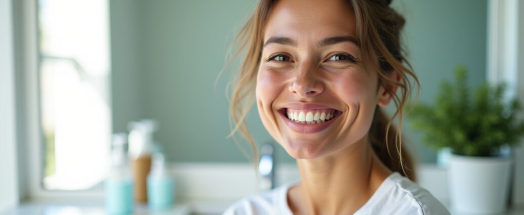 Dé tartreur dentaire à domicile : astuces efficaces pour un sourire resplendissant