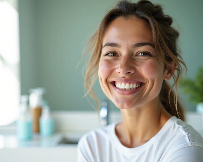 Dé tartreur dentaire à domicile : astuces efficaces pour un sourire resplendissant