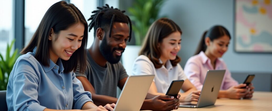 L'impact de l'UX Design sur la qualité de l'expérience client en ligne