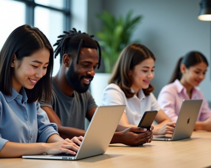 L'impact de l'UX Design sur la qualité de l'expérience client en ligne