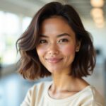 Coiffures 2021 pour cheveux épais : astuces et styles pour sublimer et maîtriser la matière