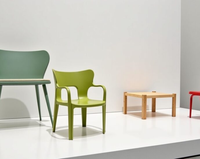 À la découverte du Vitra Design Museum : un voyage à travers son histoire et ses expositions emblématiques