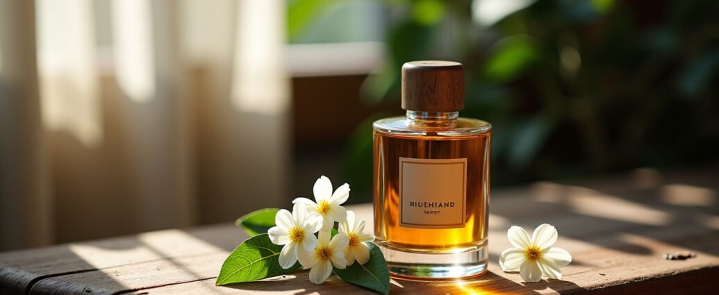 Le Jardin Retrouvé : Découvrez l'Essence Authentique de cette Maison de Parfum Artisanale