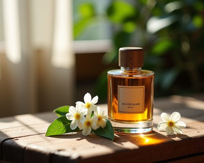 Le Jardin Retrouvé : Découvrez l'Essence Authentique de cette Maison de Parfum Artisanale