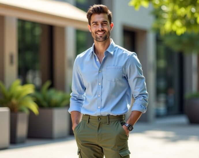 Cargo shorts : guide pour maîtriser ce basique casual avec style