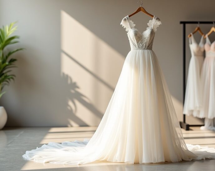 Robe de mariée : Qui en assume le coût entre traditions et enjeux actuels ?