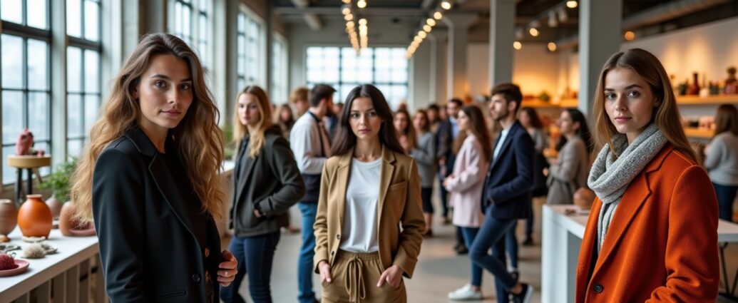 Young Designers Emporium : l'écrin inédit des talents créatifs de demain
