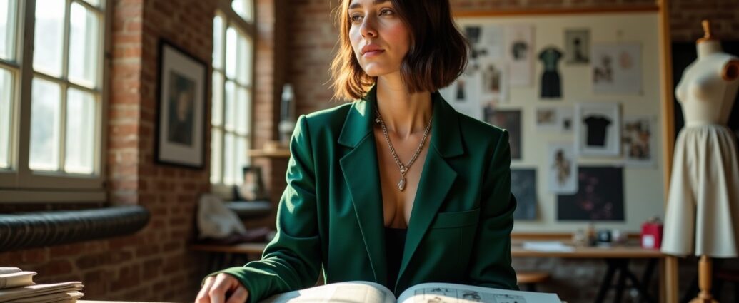 Plongée au cœur de Garage Magazine : l'univers créatif qui façonne la mode contemporaine