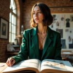 Plongée au cœur de Garage Magazine : l'univers créatif qui façonne la mode contemporaine