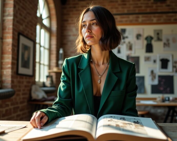 Plongée au cœur de Garage Magazine : l'univers créatif qui façonne la mode contemporaine