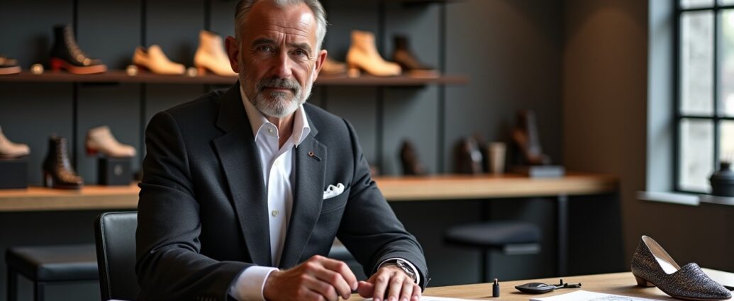 Plongée dans l'univers distinctif du créateur Zanotti Designer