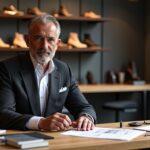 Plongée dans l'univers distinctif du créateur Zanotti Designer