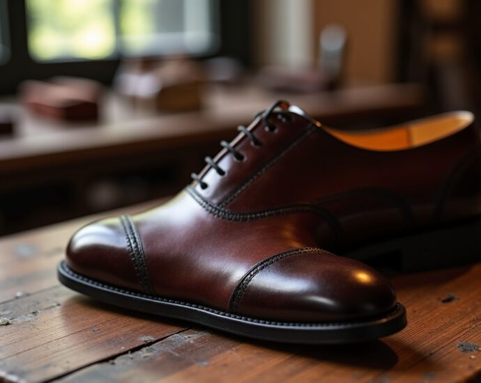 McAlson : Plongée dans l'univers unique et l'élégance intemporelle d'une marque française de chaussures