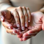 French manucure revisitée : le nail art au service d'élégants ongles sophistiqués