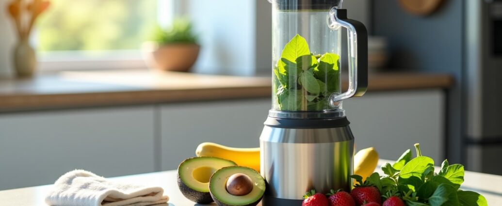 Comment choisir le blender idéal : guide complet des critères, utilisations et astuces pratiques