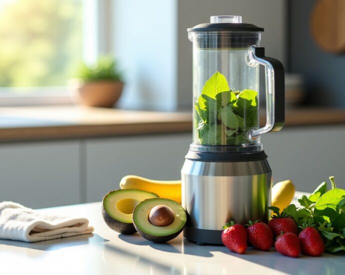 Comment choisir le blender idéal : guide complet des critères, utilisations et astuces pratiques