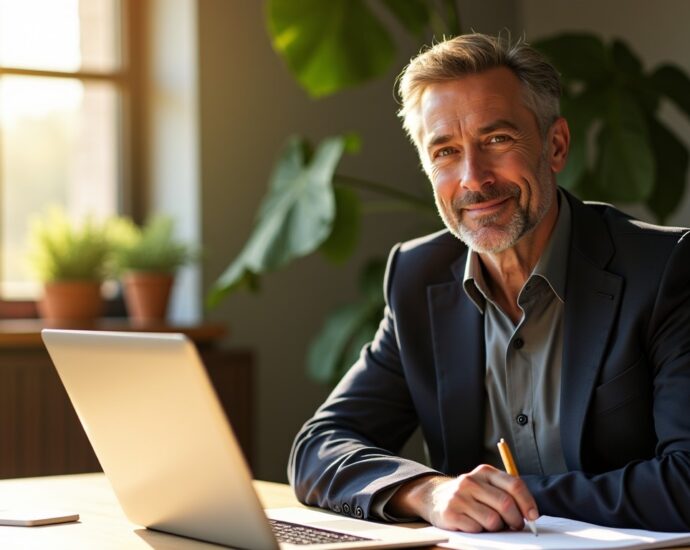 Se réinventer à 40 ans : Guide pratique pour réussir sa reconversion professionnelle