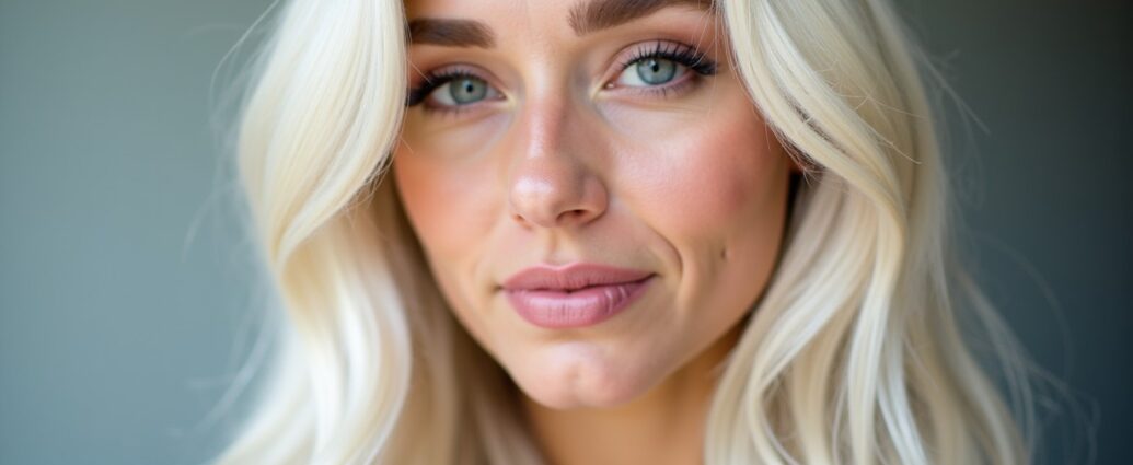 Coloration ton sur ton pour cheveux blancs : conseils pratiques pour un effet naturel impeccable