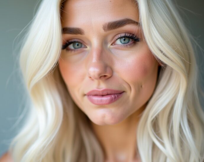 Coloration ton sur ton pour cheveux blancs : conseils pratiques pour un effet naturel impeccable