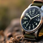 Montre Khaki Field : l’alliance parfaite entre robustesse et esthétique militaire