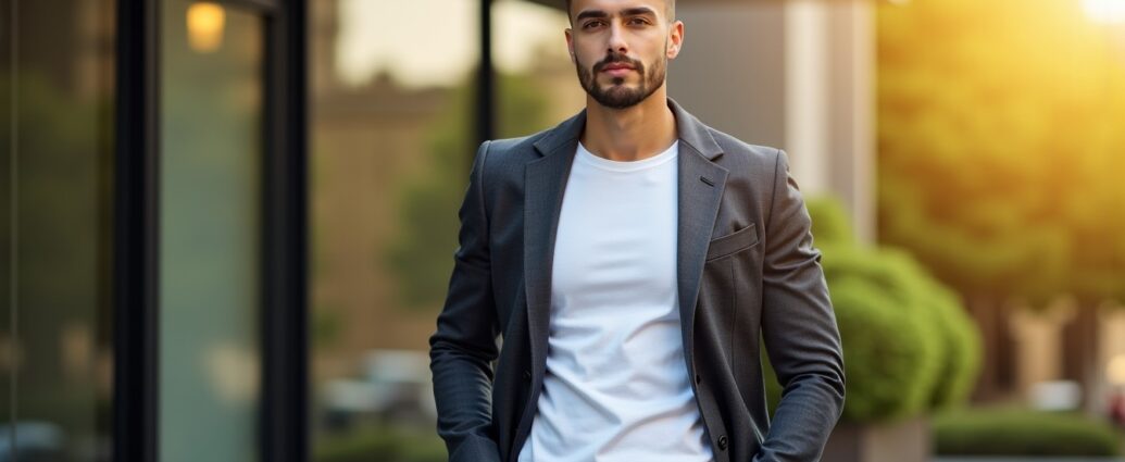 Inspiration coiffure homme : idées tendances pour un style moderne et affirmé