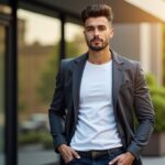 Inspiration coiffure homme : idées tendances pour un style moderne et affirmé