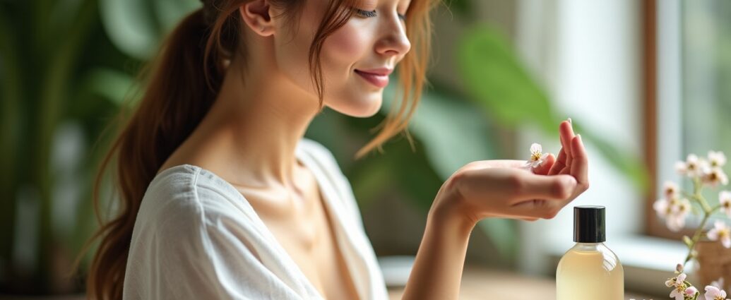 Arôme floral : Sublimez votre bien-être grâce à un parfum 100% naturel