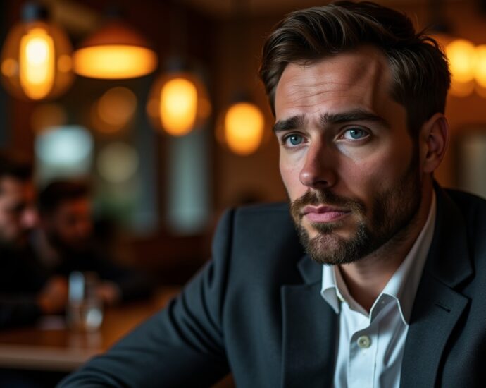 Dans l'esprit d'un homme : Ce qu'il ressent vraiment quand une femme le séduit