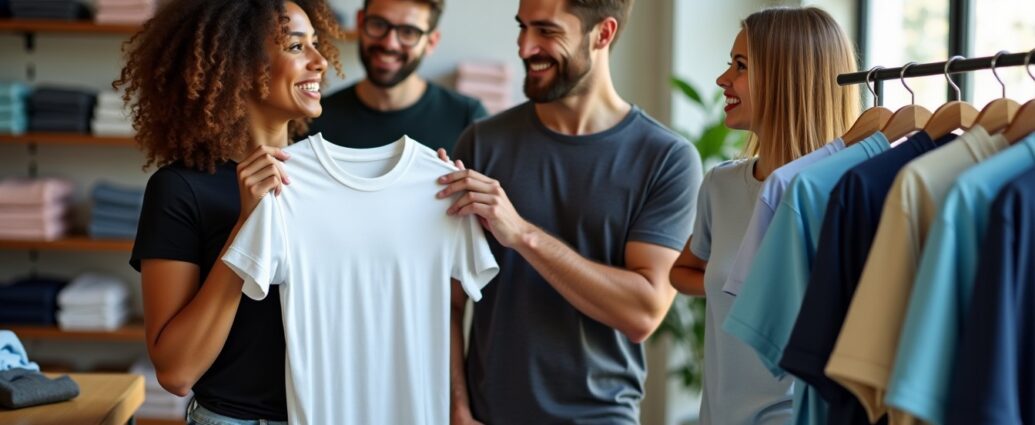 Comment choisir la taille parfaite de son t-shirt : astuces et conseils indispensables