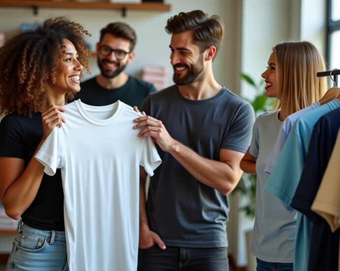 Comment choisir la taille parfaite de son t-shirt : astuces et conseils indispensables