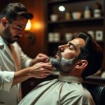 Coupe-chou Club : Découvrez l'art intemporel du rasage traditionnel