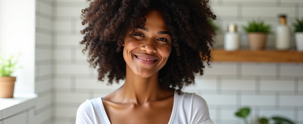 Masques pour cheveux crépus : astuces maison et produits essentiels pour une hydratation et une nutrition optimales