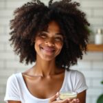 Masques pour cheveux crépus : astuces maison et produits essentiels pour une hydratation et une nutrition optimales