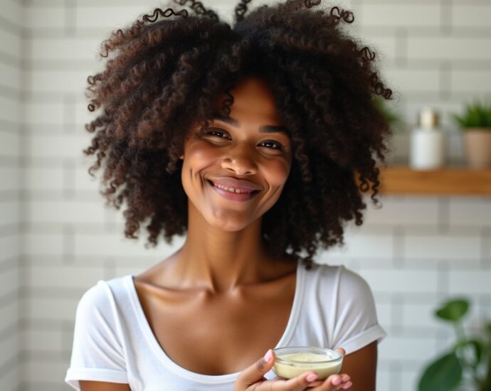 Masques pour cheveux crépus : astuces maison et produits essentiels pour une hydratation et une nutrition optimales