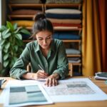 Inspiration et astuces incontournables pour exceller dans le design et les motifs en décoration intérieure