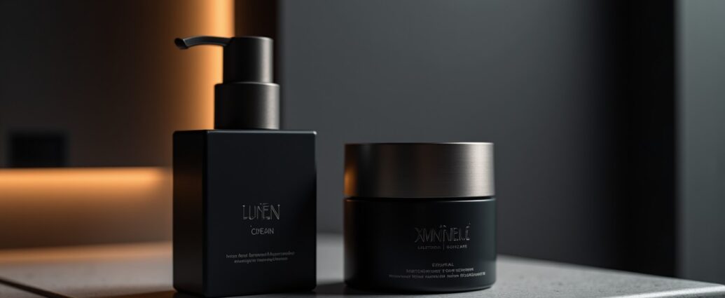 Lumin : Plongée au cœur d'une marque de soins masculins haut de gamme