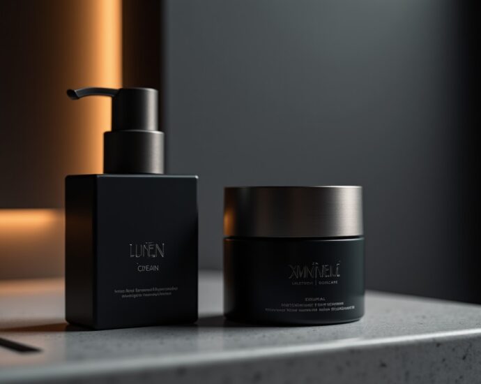 Lumin : Plongée au cœur d'une marque de soins masculins haut de gamme