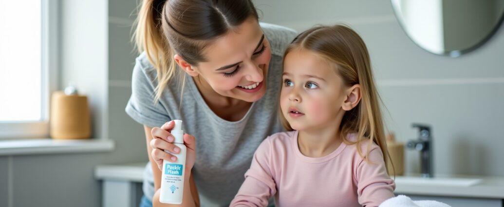 Pouxit Flash : Bien utiliser ce traitement anti-poux en toute sécurité – conseils et précautions