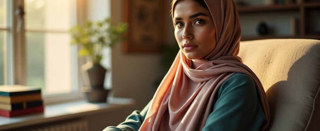 Quelle est la durée permise sans relations conjugales selon l'islam pour une femme ?