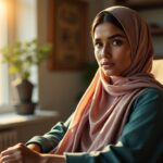 Quelle est la durée permise sans relations conjugales selon l'islam pour une femme ?